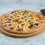 Vegetable Pizza